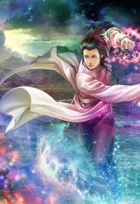 陆檀香杨云帆
