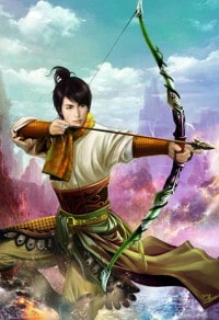 女书生